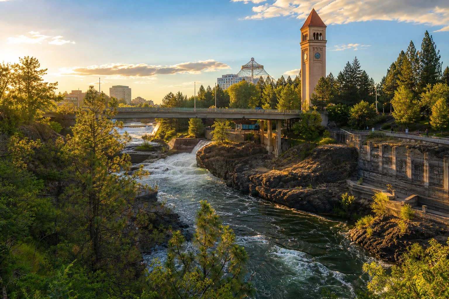 10 Things to Do in Spokane