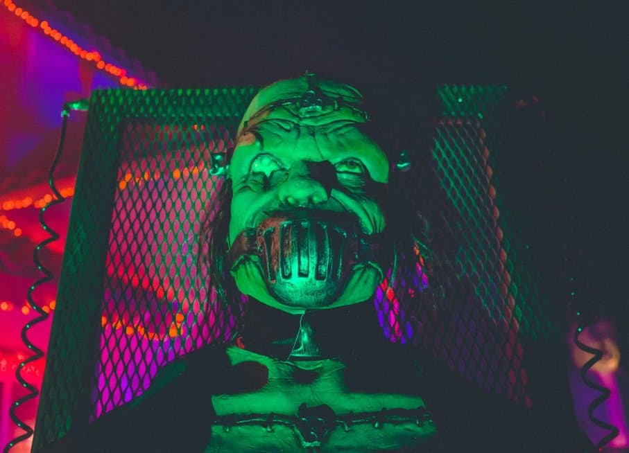 20 Best Haunted Houses for Halloween USA 2026