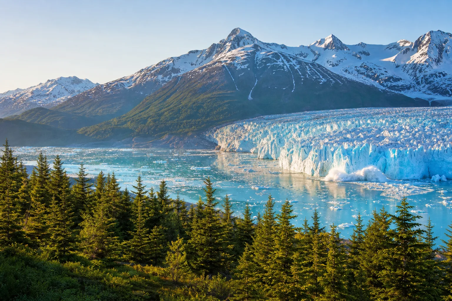 Alaska travel guide
