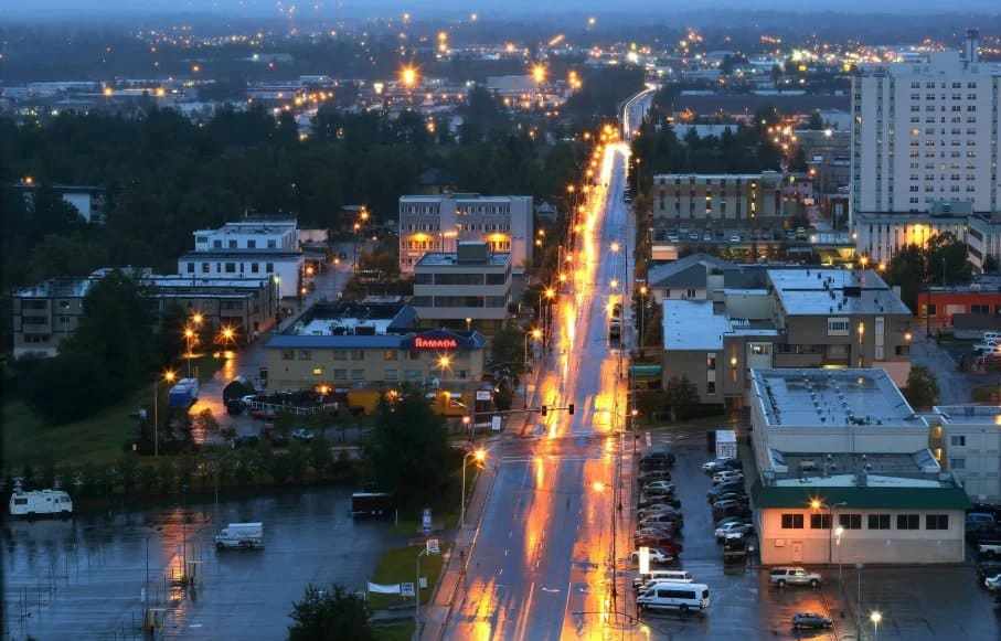 Exploring Southcentral Alaska: A Land of Mountains, Wildlife, and Adventure
