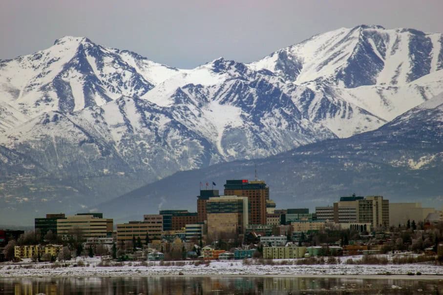 10 things to do in Anchorage Alaska