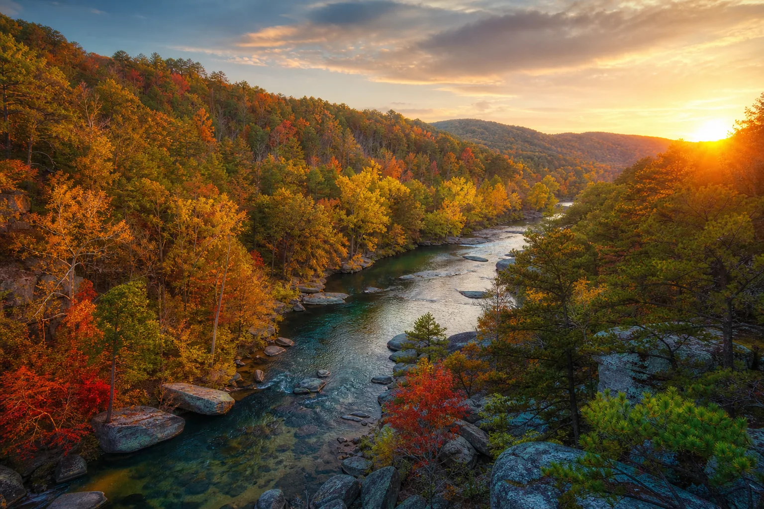 Arkansas travel guide