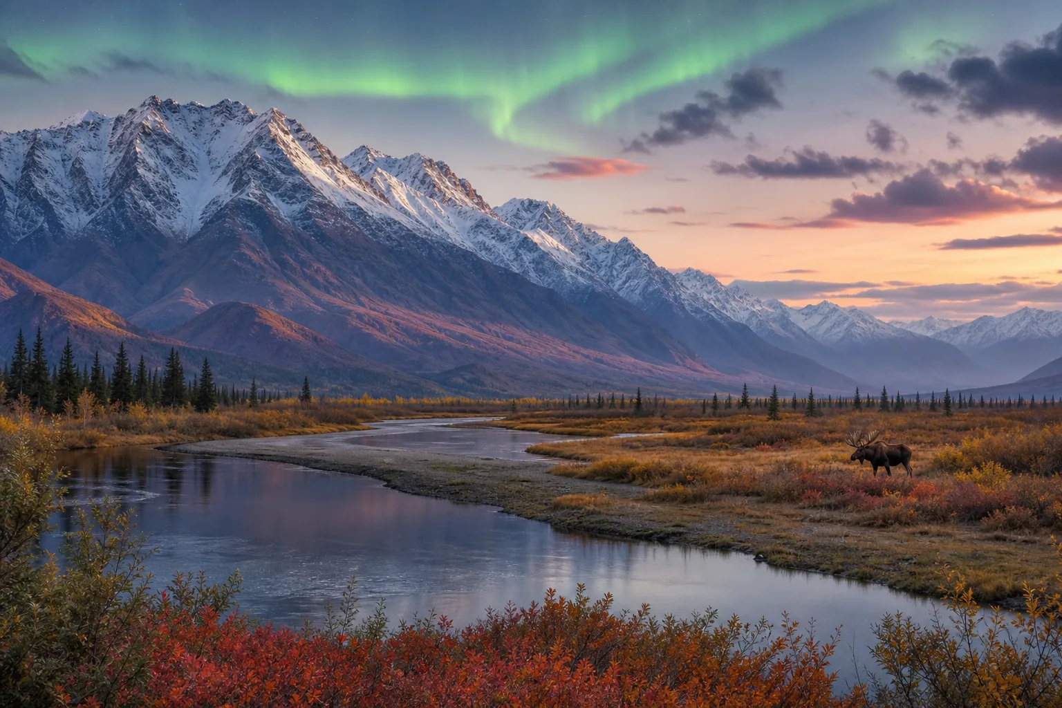 Best Time to Visit Southcentral Alaska: A Seasonal Guide