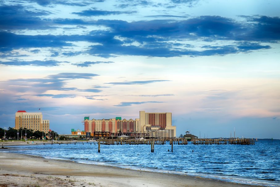 Biloxi, Mississippi Beach Getaway