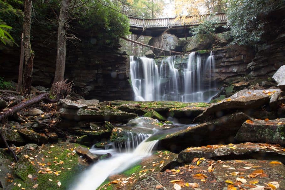 Cabins Near Blackwater Falls State Park, WV