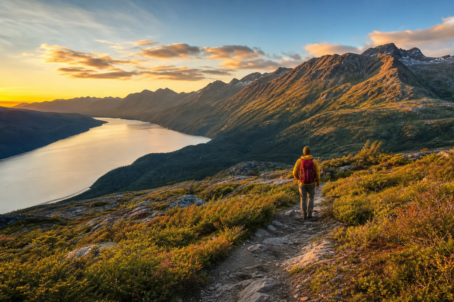 Discover Chugach State Park: A Wilderness Adventure Near Anchorage