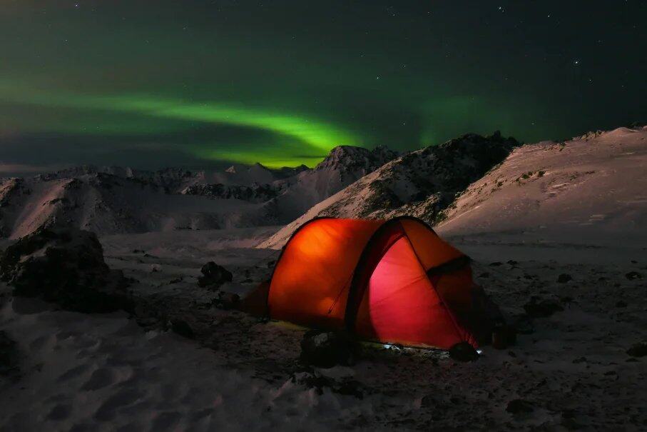 Camping in Chugach State Park: Best Sites and Tips for Outdoor Adventures