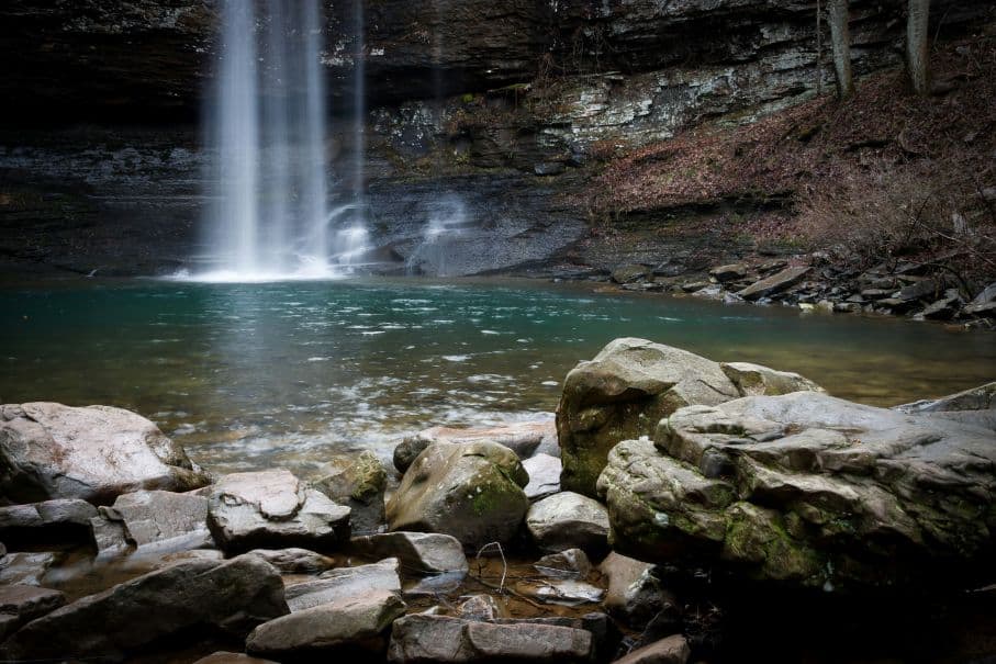 Cabins Near Cloudland Canyon State Park