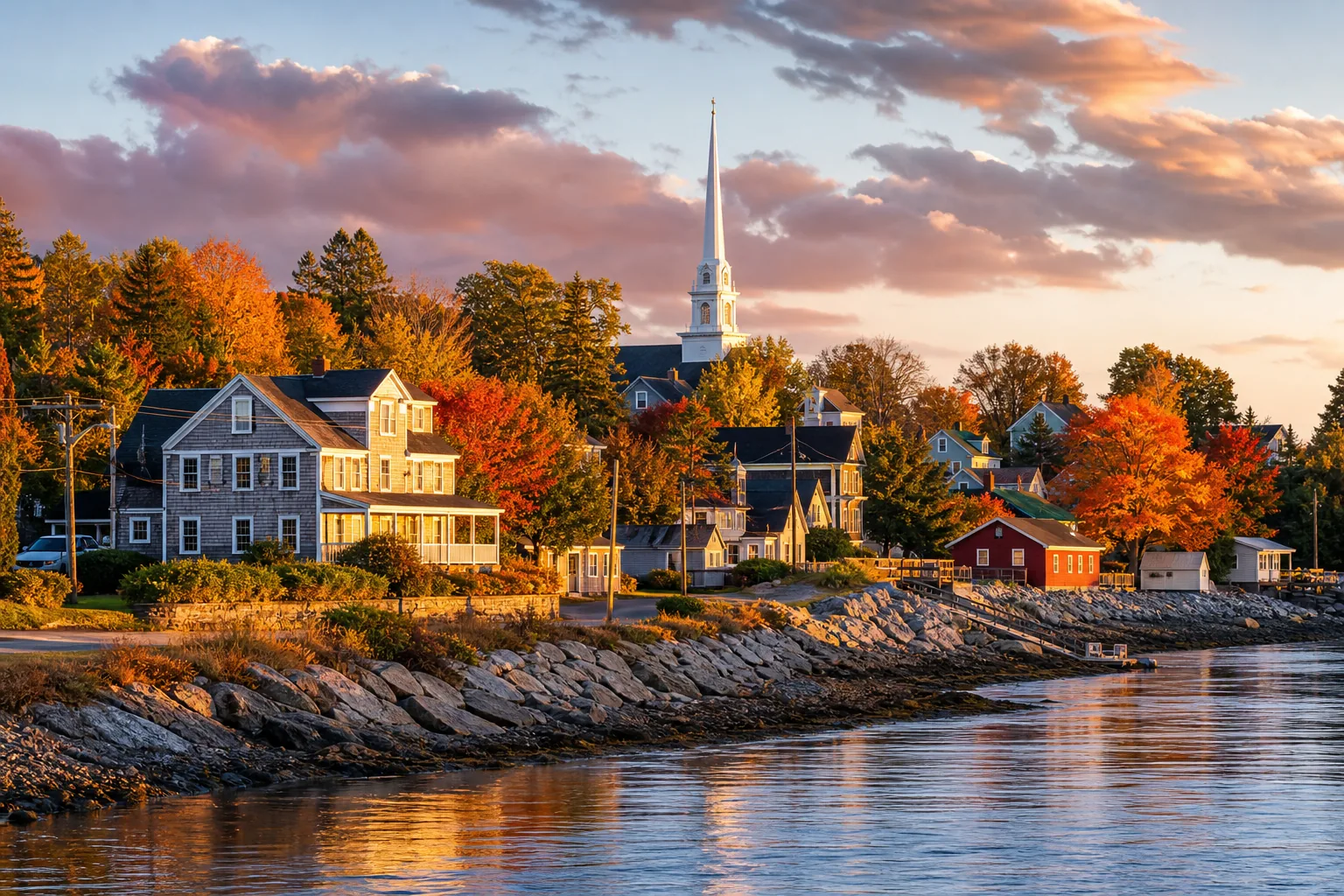 Connecticut travel guide