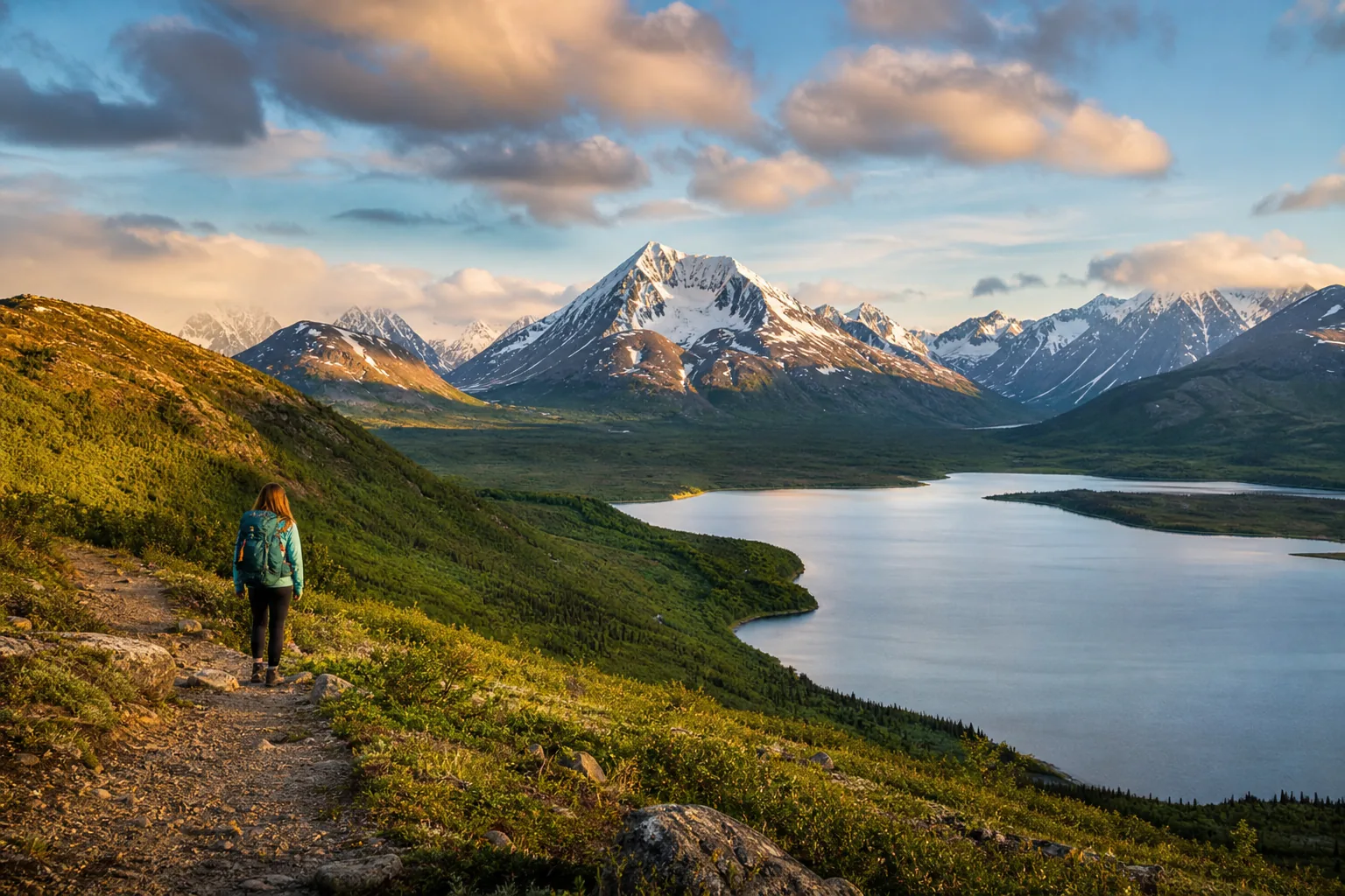 Exploring Southcentral Alaska: A Land of Mountains, Wildlife, and Adventure