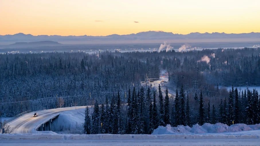 Exploring Interior Alaska: A Guide to the Heart of the Last Frontier