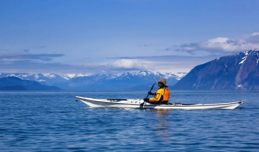 Glacier Bay National Park Kayaking Guide: Best Routes & Tips