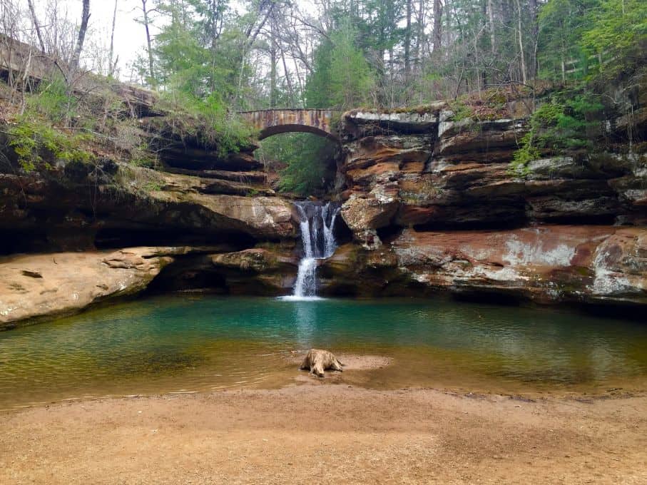 Cabins Near Hocking Hills State Park, Ohio
