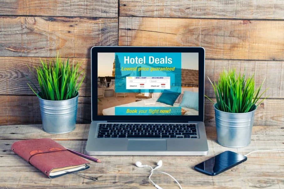 How to Find the Best Hotel Deals: How to Book a Hotel Room