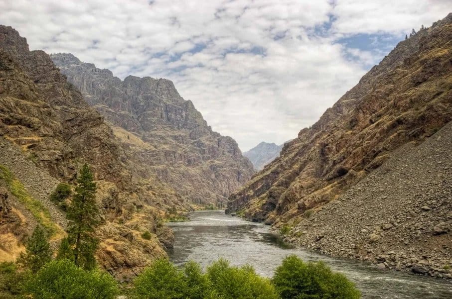 Exploring Hells Canyon: The Deepest River Gorge in North America