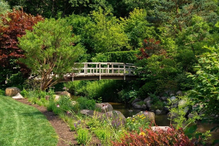 Discover Anderson Japanese Gardens: A Tranquil Escape in Illinois