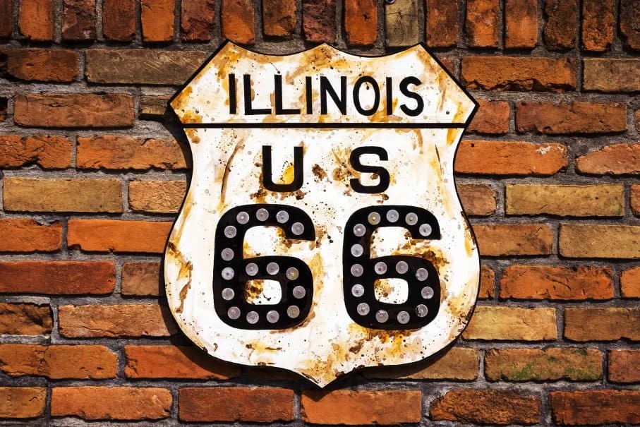 The Ultimate Route 66 Illinois Road Trip: Must-See Stops & Attractions