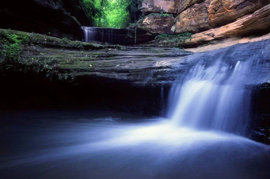Exploring Starved Rock State Park: Hiking, Waterfalls, and Outdoor Adventures