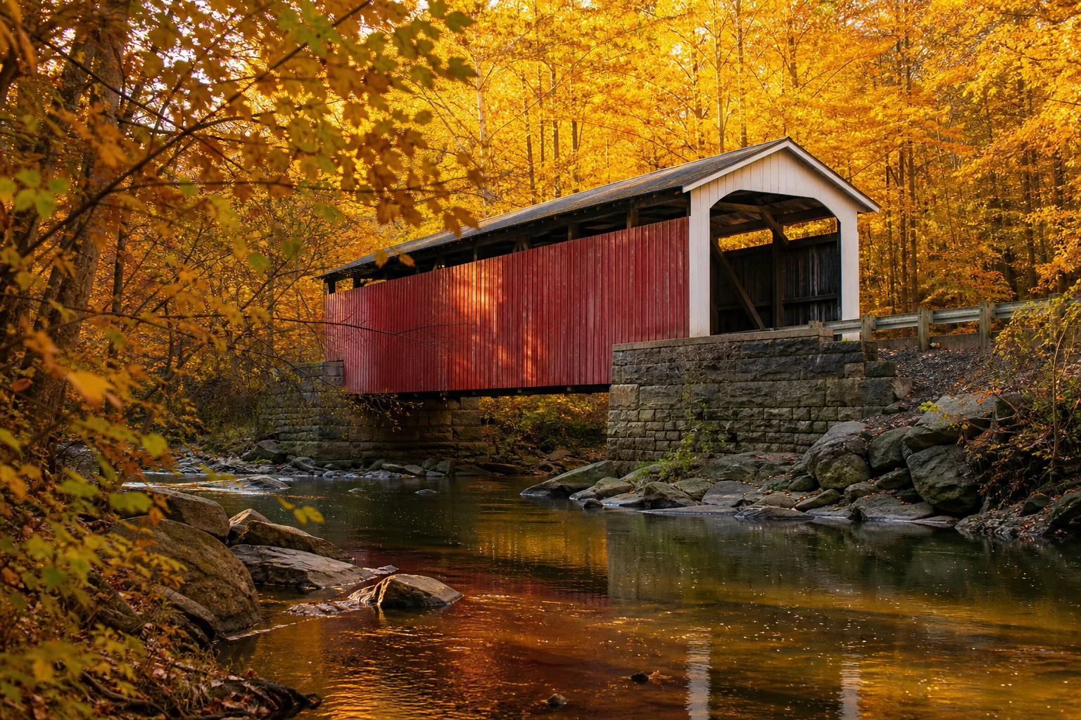 Indiana travel guide