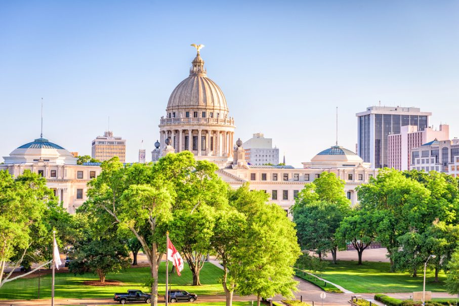 Discover Jackson, Mississippi