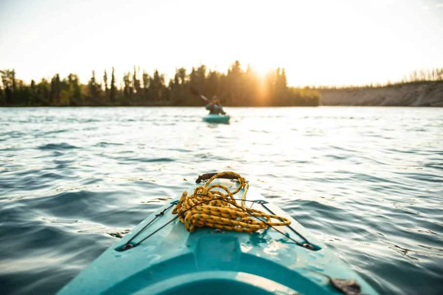 Kayaking in Kenai Fjords National Park: Best Routes & Tips