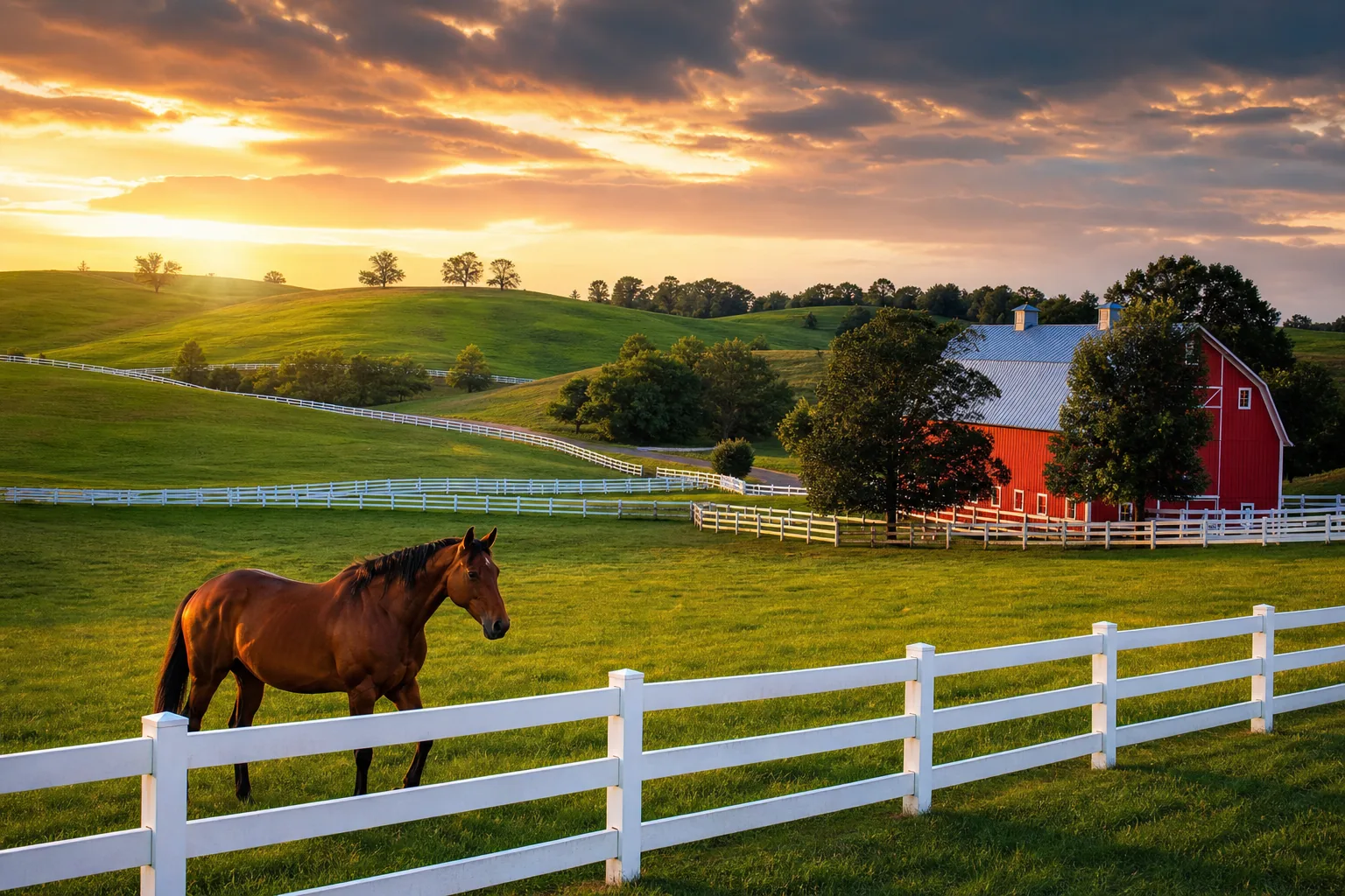 Kentucky travel guide