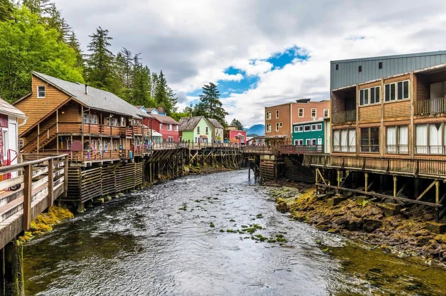 Best Small Towns to Visit in Southeast Alaska