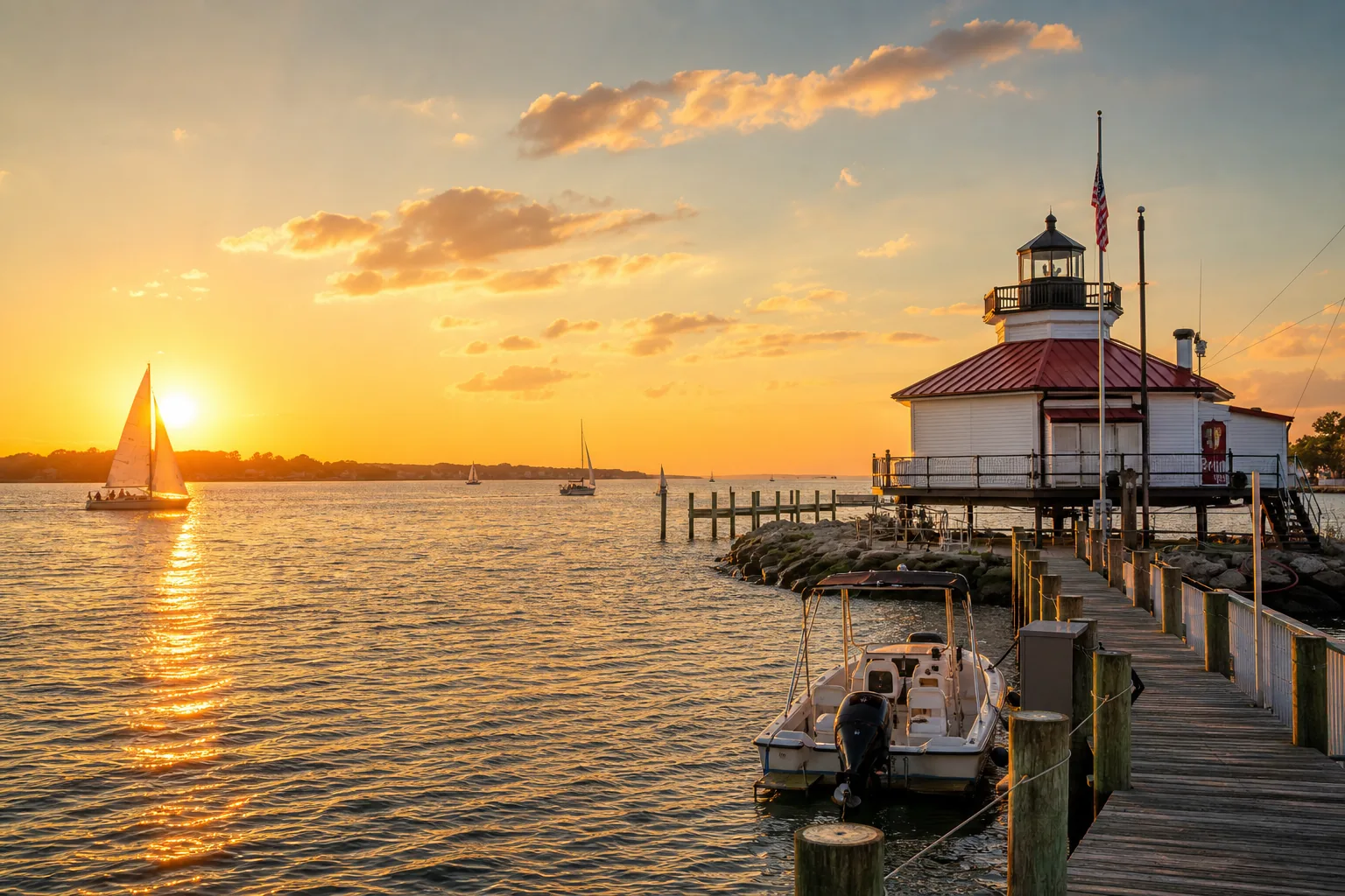 Maryland travel guide