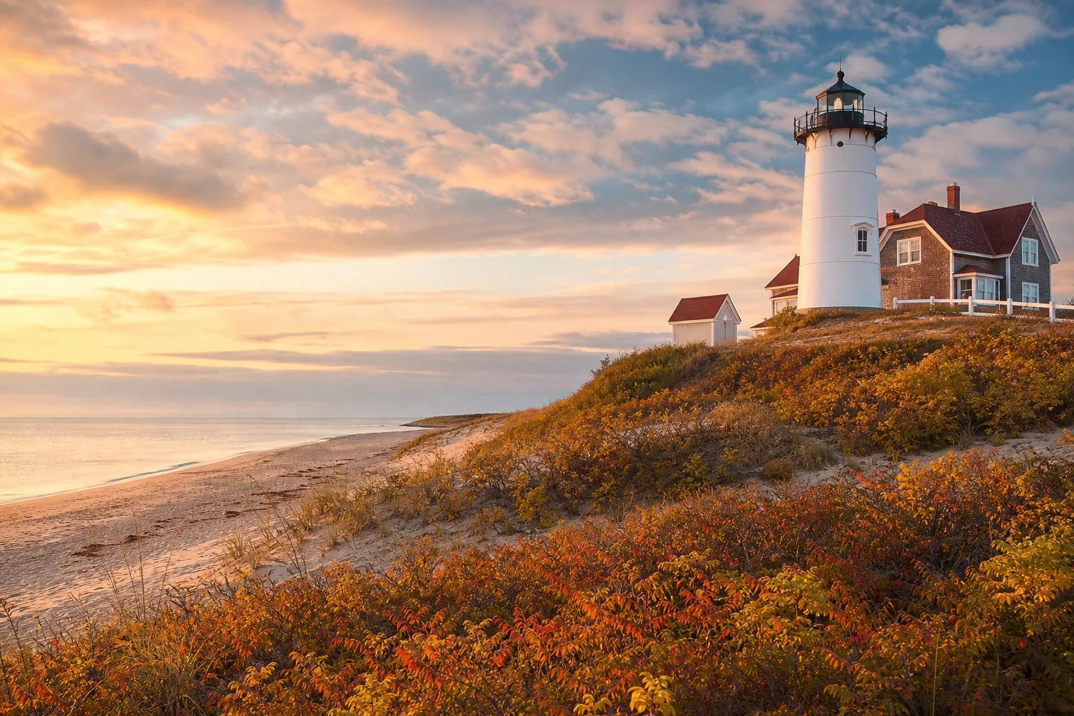 Massachusetts travel guide