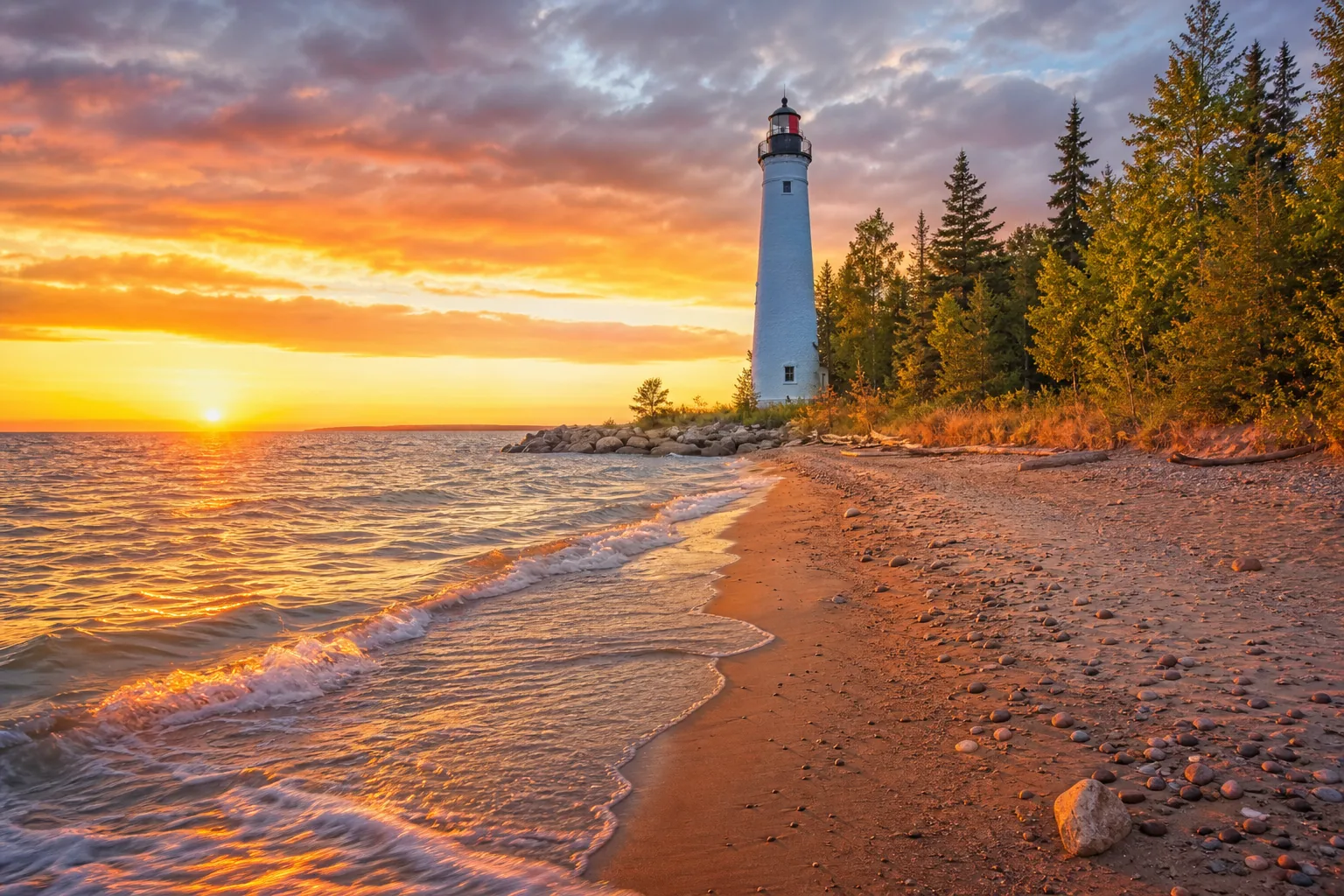 Michigan travel guide