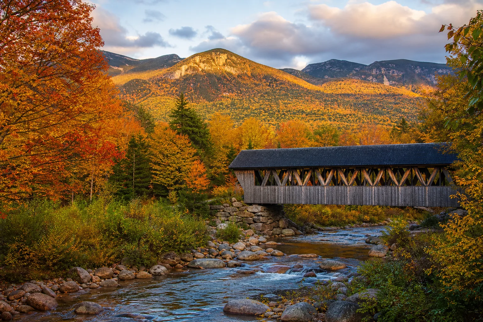 New Hampshire travel guide
