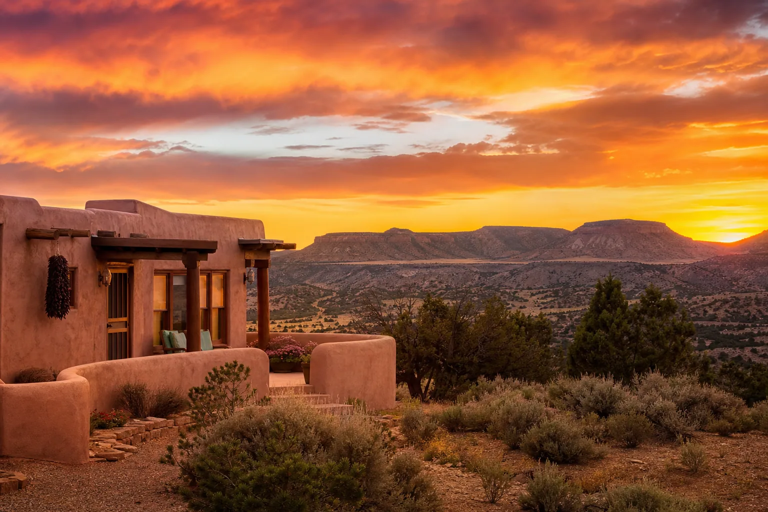 New Mexico travel guide