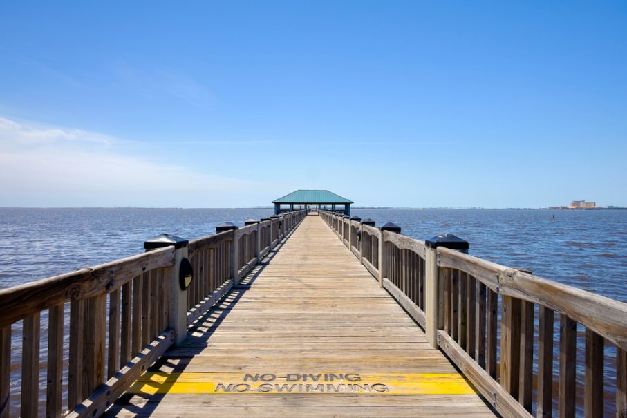Ocean Springs, Mississippi Getaway