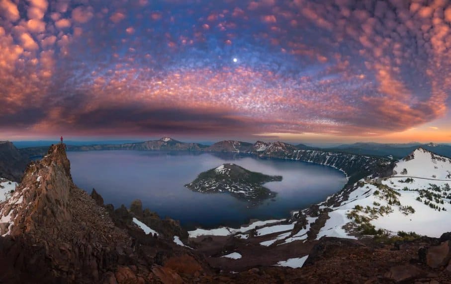 Crater Lake National Park Travel Guide: Exploring America’s Deepest Lake