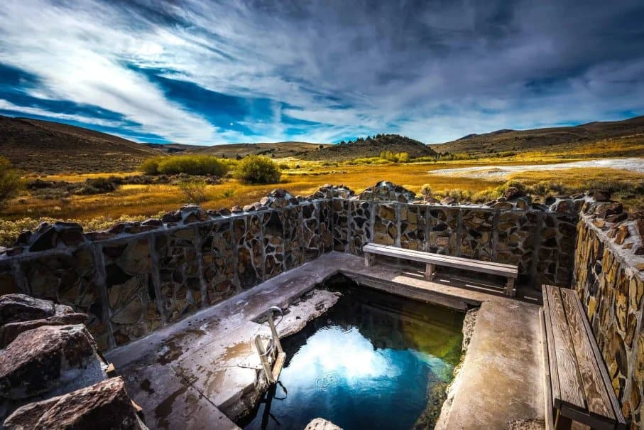 The Best Hot Springs in Oregon for a Relaxing Getaway