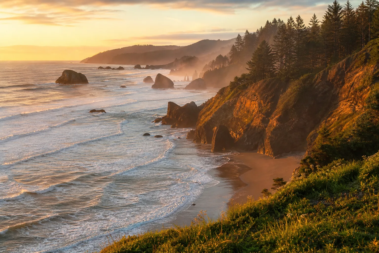Oregon travel guide
