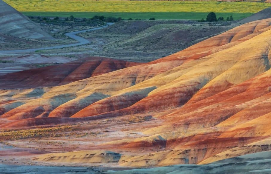 Exploring Oregon’s Painted Hills: A Geological Wonder You Have to See
