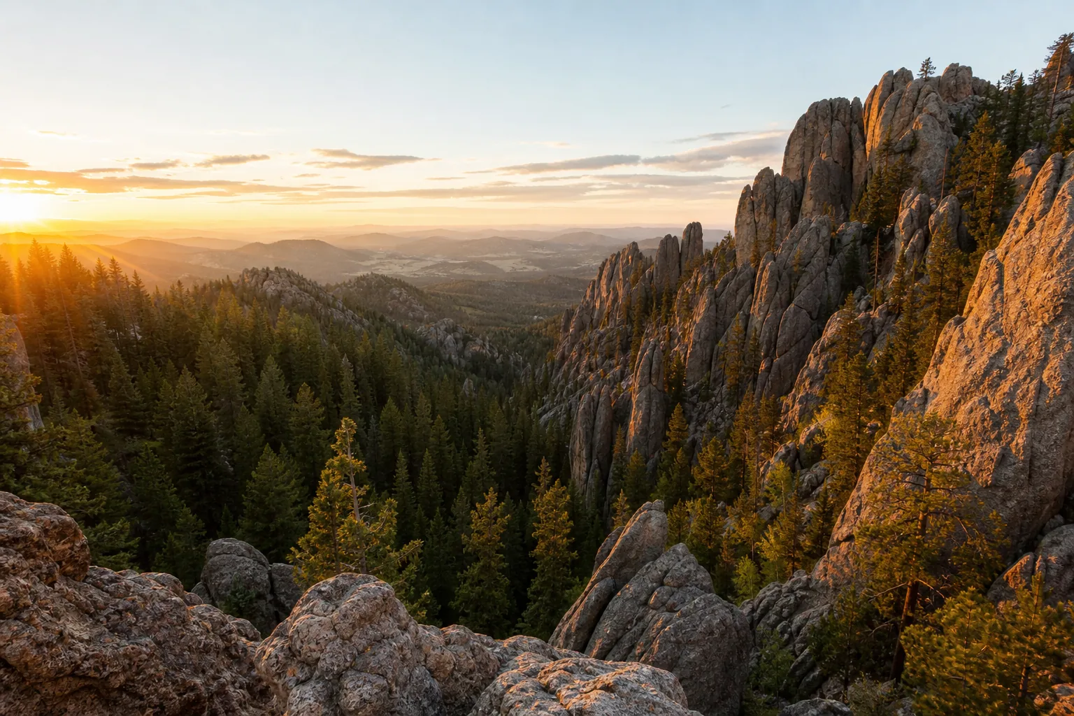 South Dakota travel guide