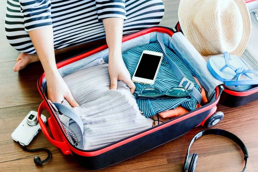 The Ultimate Packing List: What to Pack for a Weekend Getaway