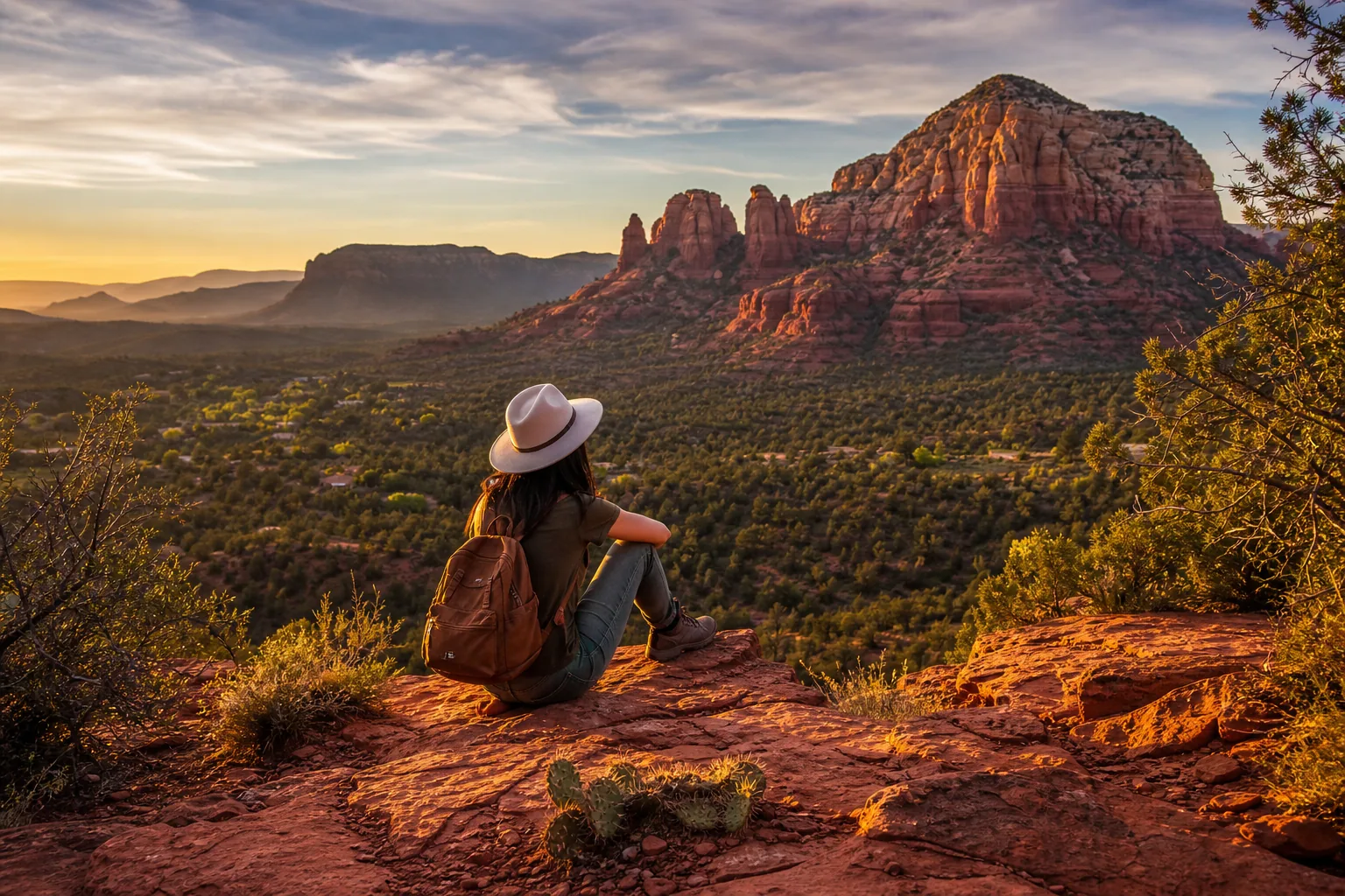 Things to Do in Sedona, Arizona for First-Time Visitors