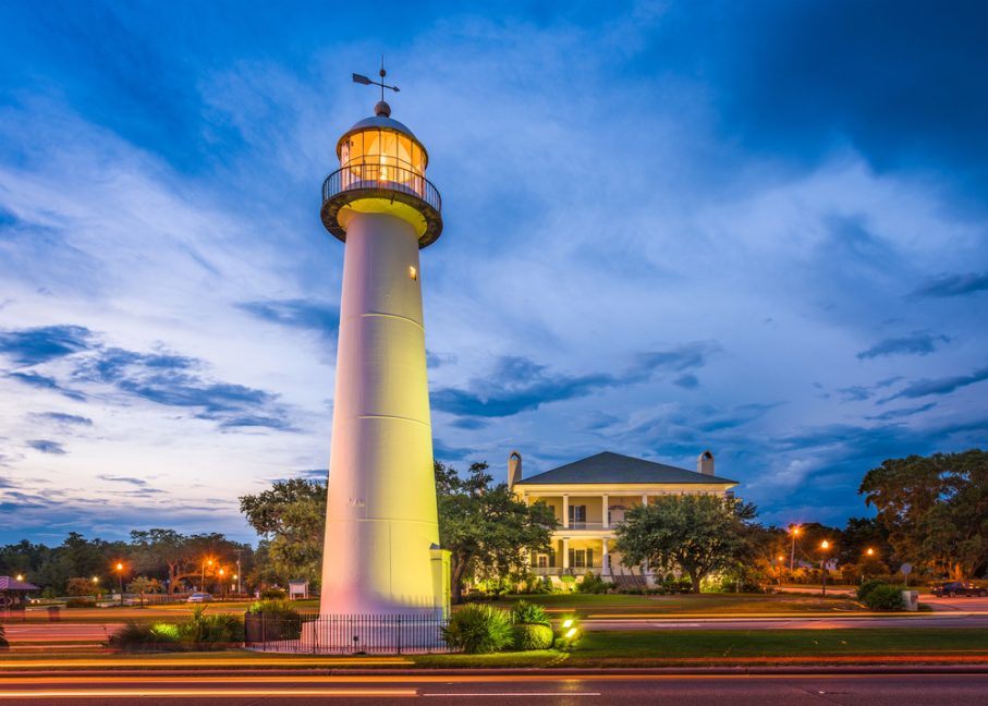 Top 10 Vacation Spots in Mississippi You Can't Miss