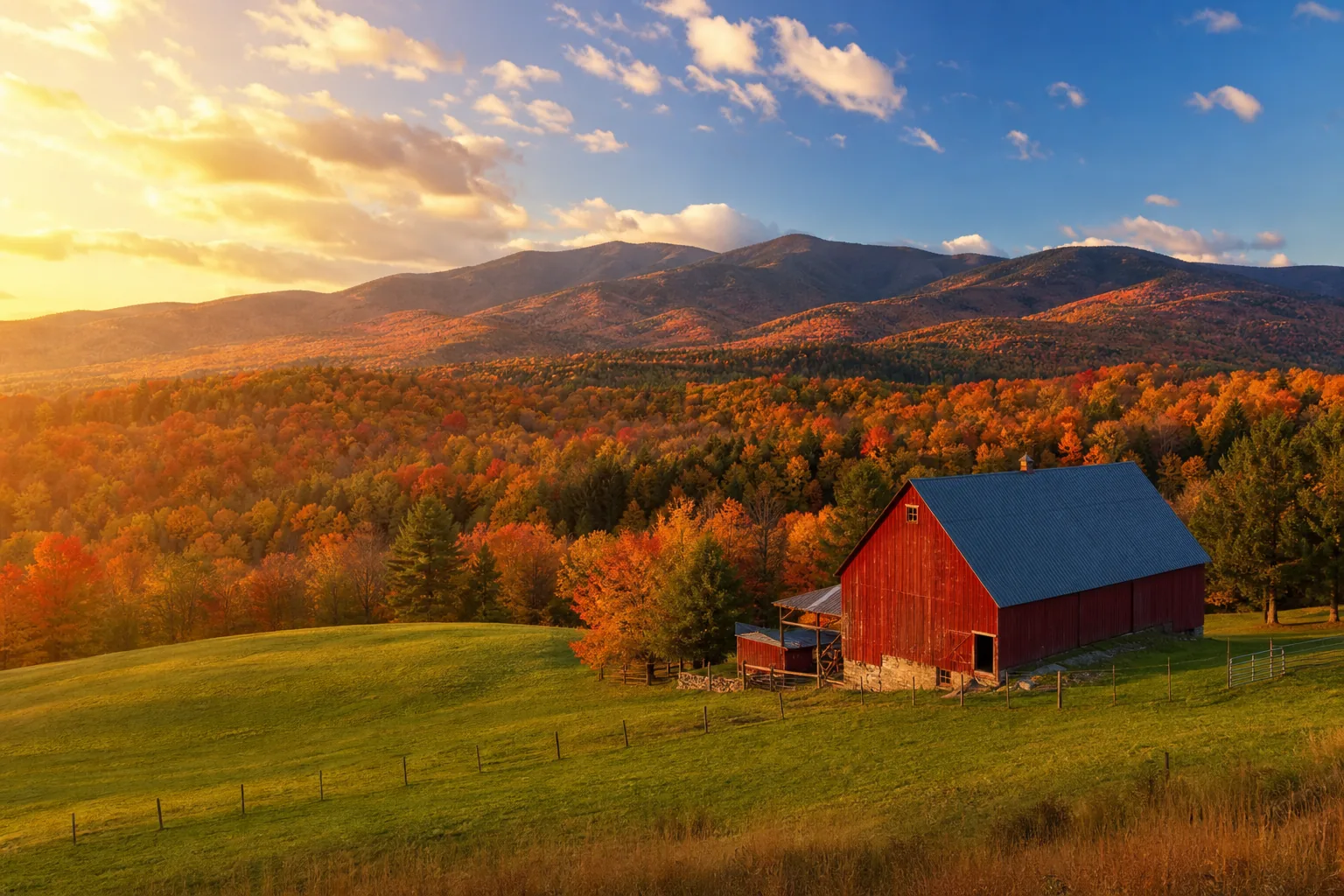 Vermont travel guide