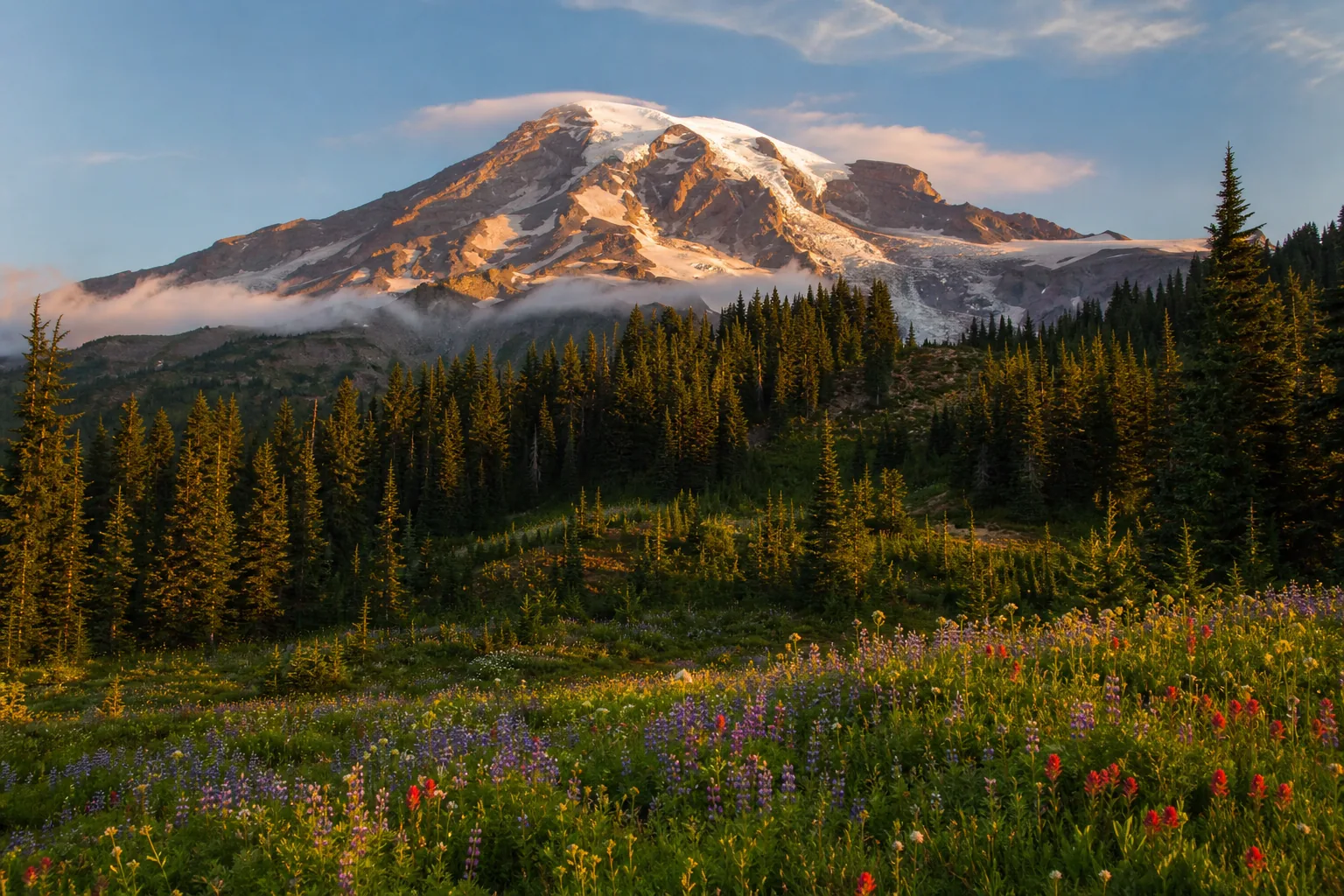 Washington travel guide
