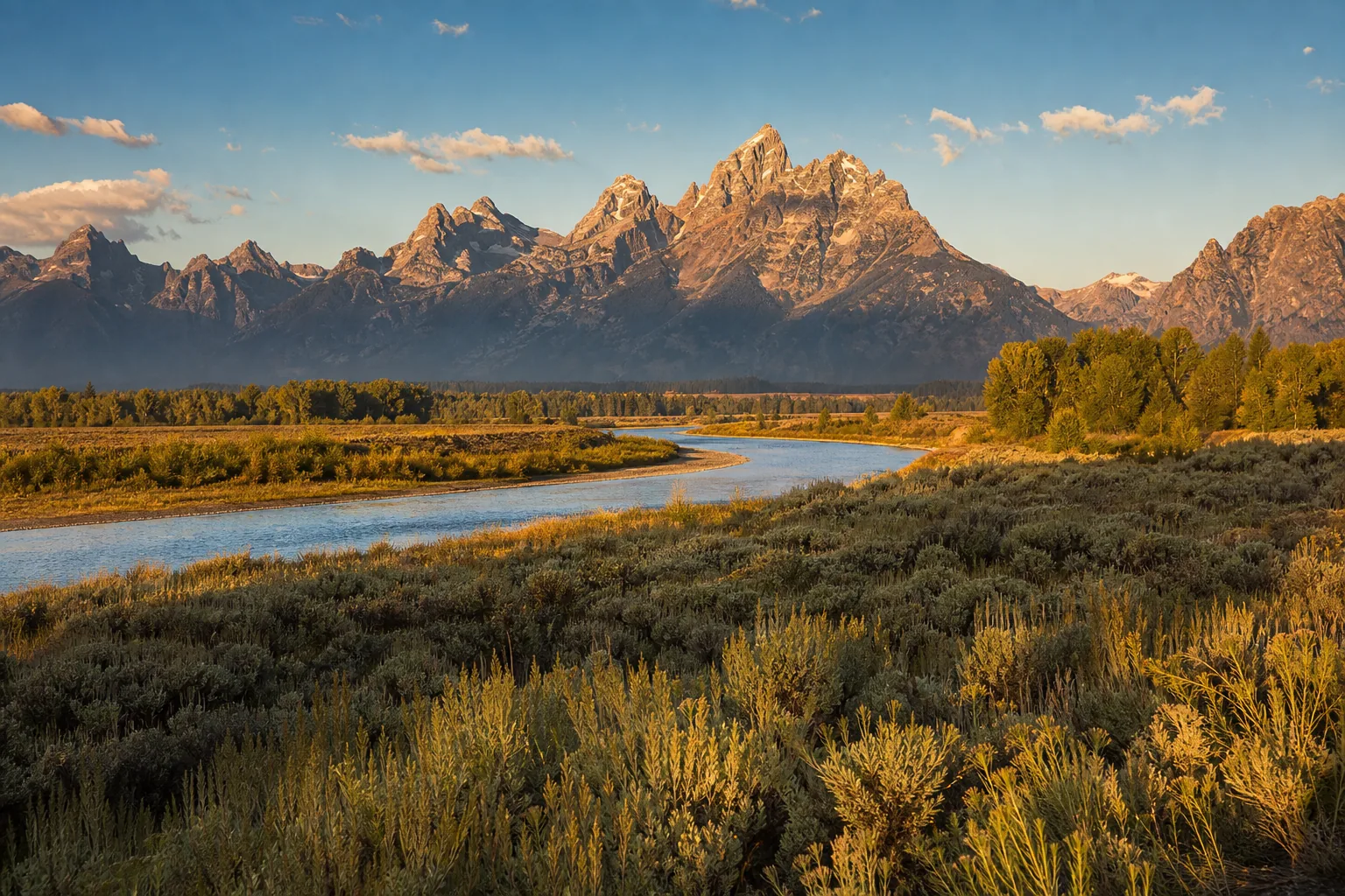 Wyoming travel guide